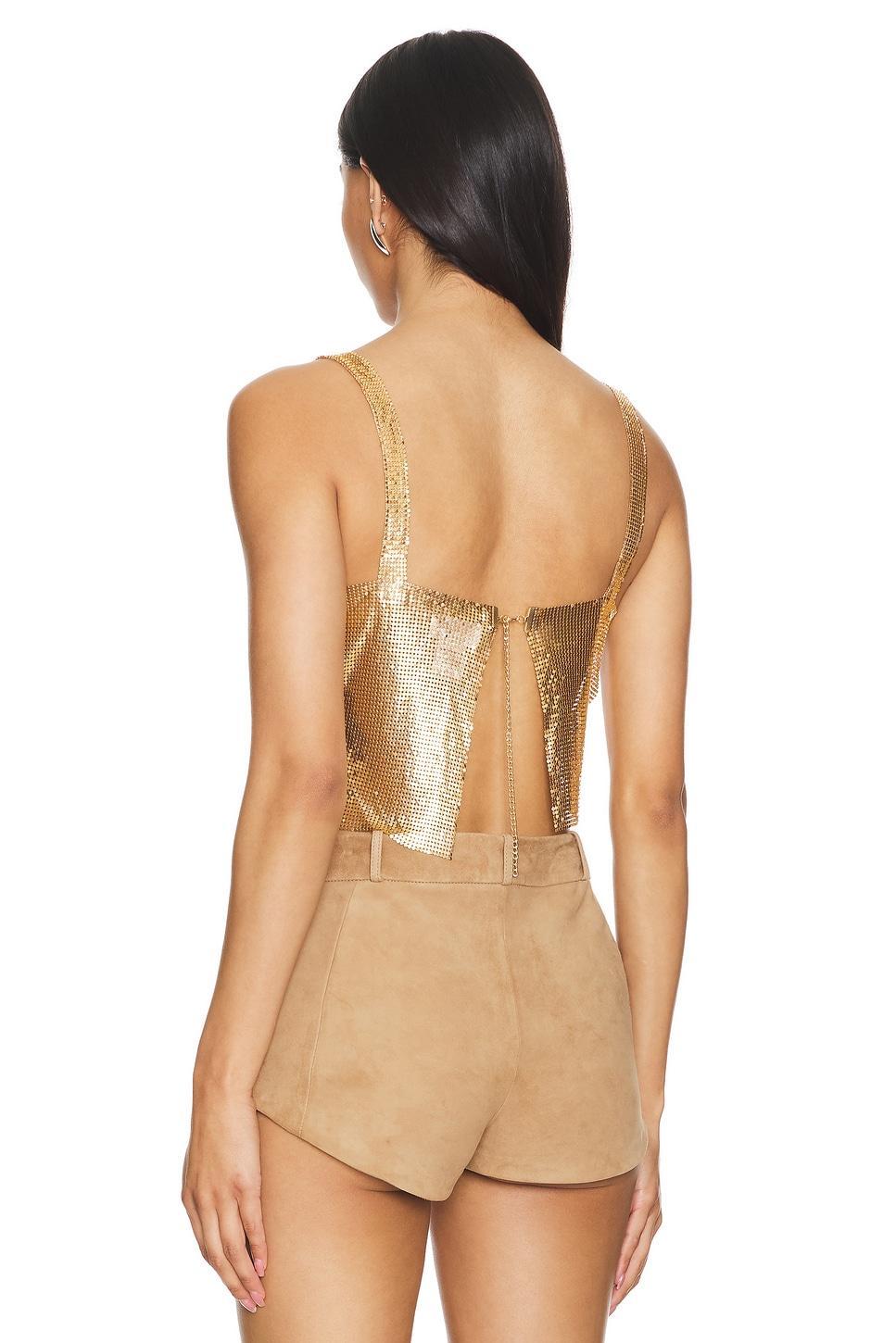 Karla Cut Out Top superdown Product Image