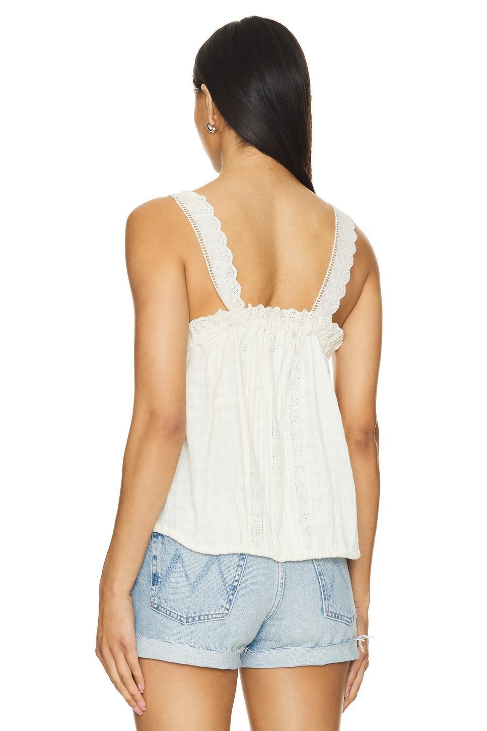 Because Of You Tank Free People Product Image