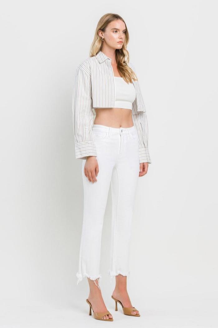 High Rise Jeans Product Image