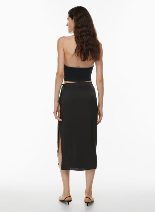 elixir satin skirt Product Image