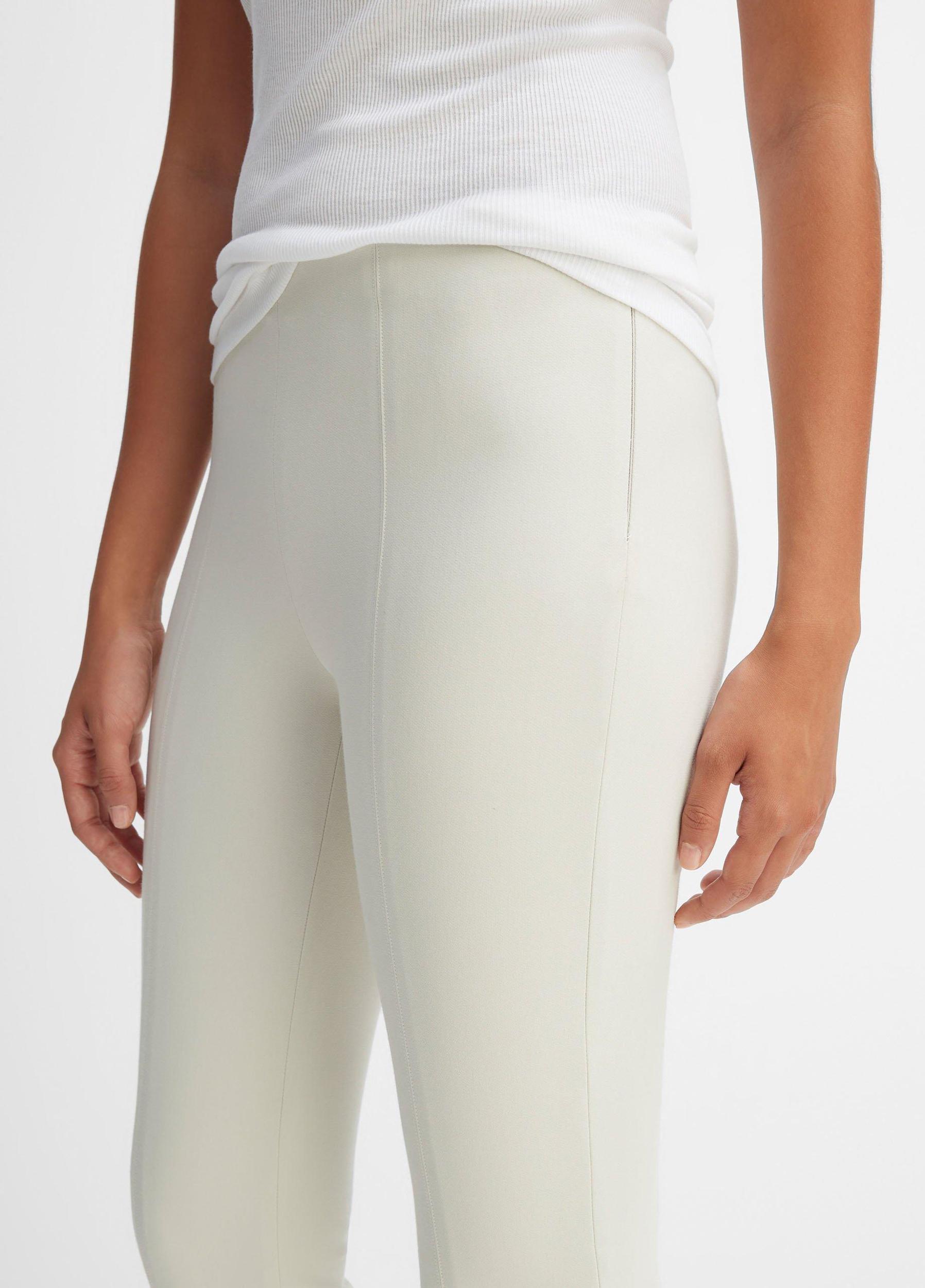 Womens Seamed Leggings Product Image