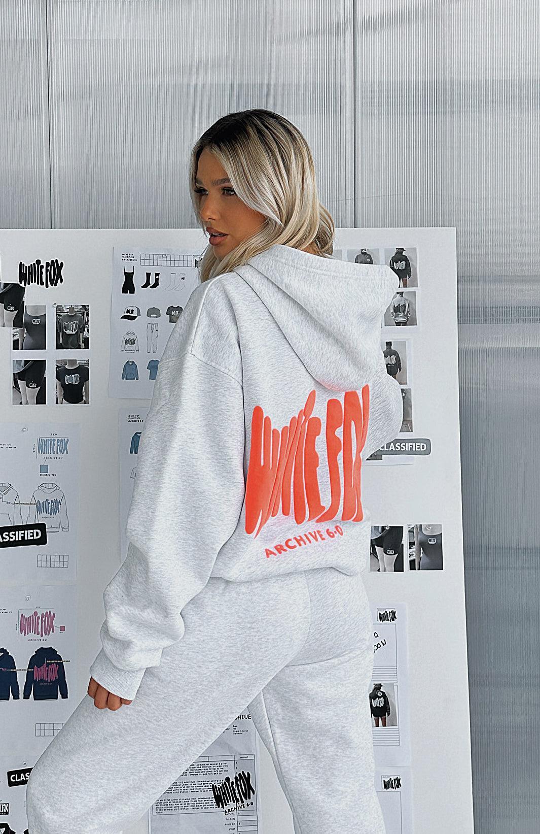 Archive 6.0 Oversized Hoodie Cloudburst Product Image