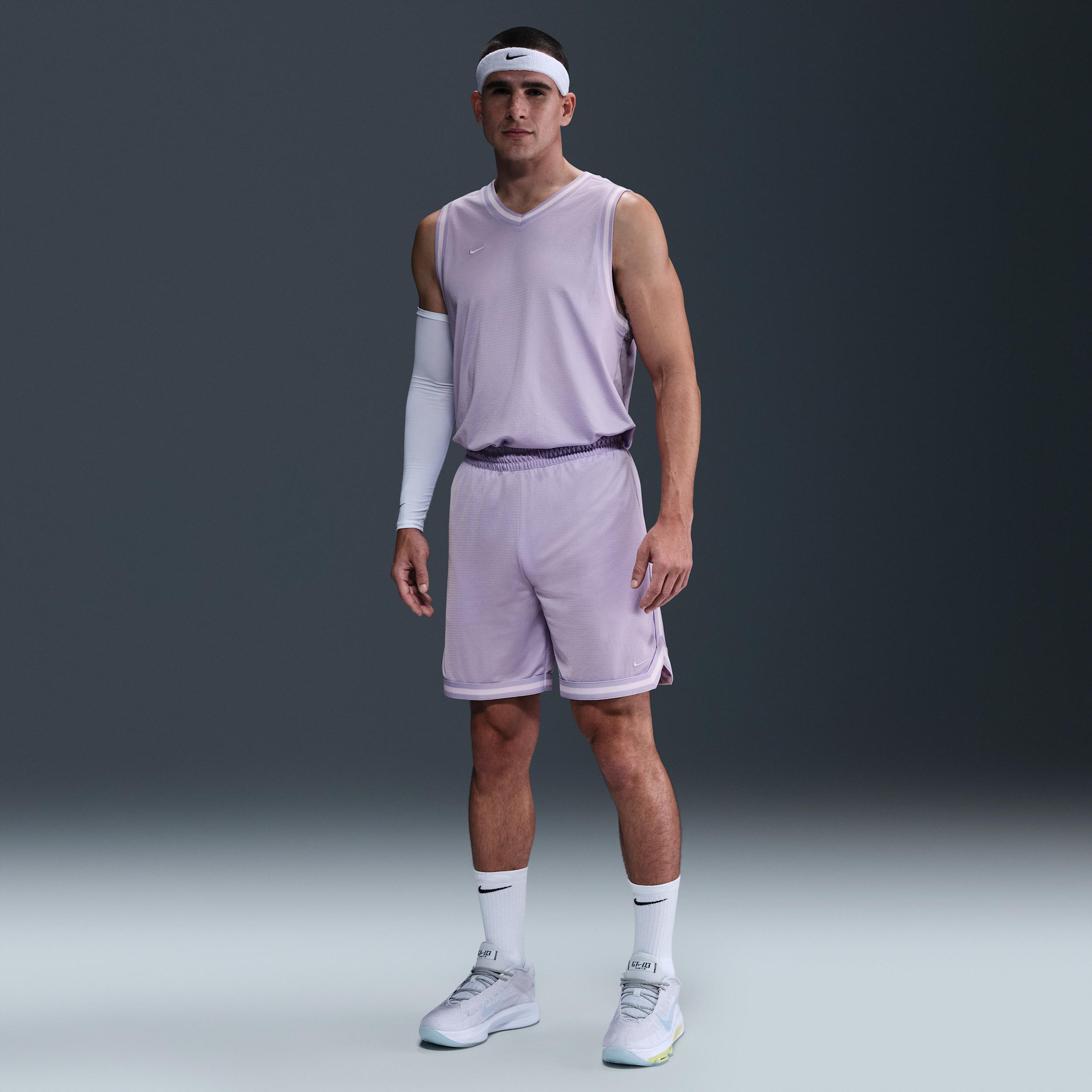 Nike Mens DNA Dri-FIT 8 Basketball Shorts Product Image