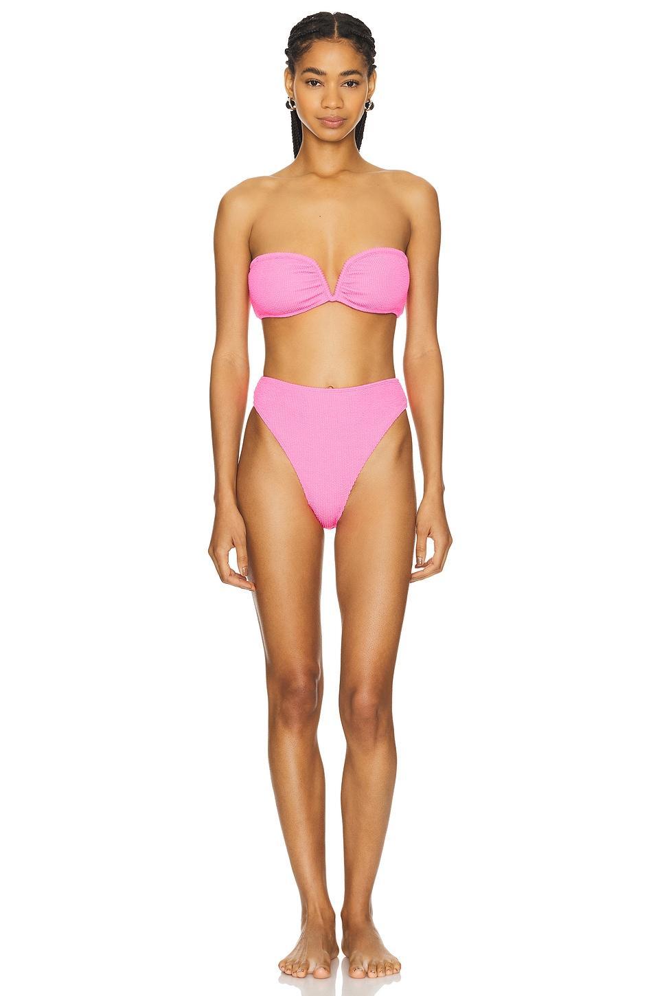 The Nobu High Waist Bottom lovewave Product Image