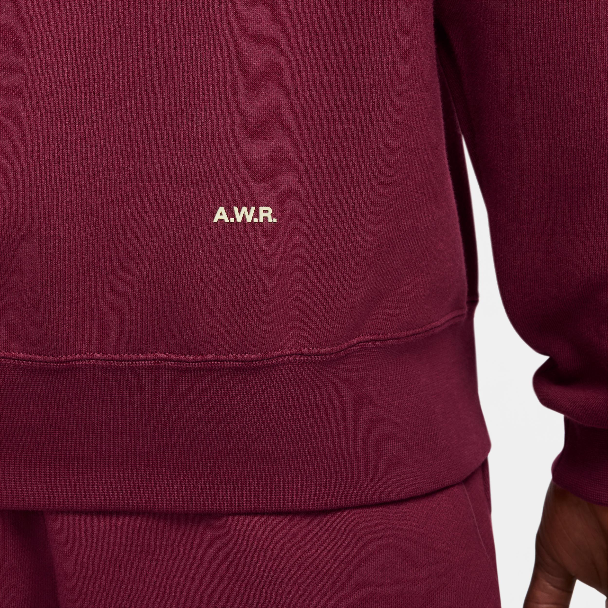 Nike Mens NOCTA Fleece CS Pullover Hoodie Product Image