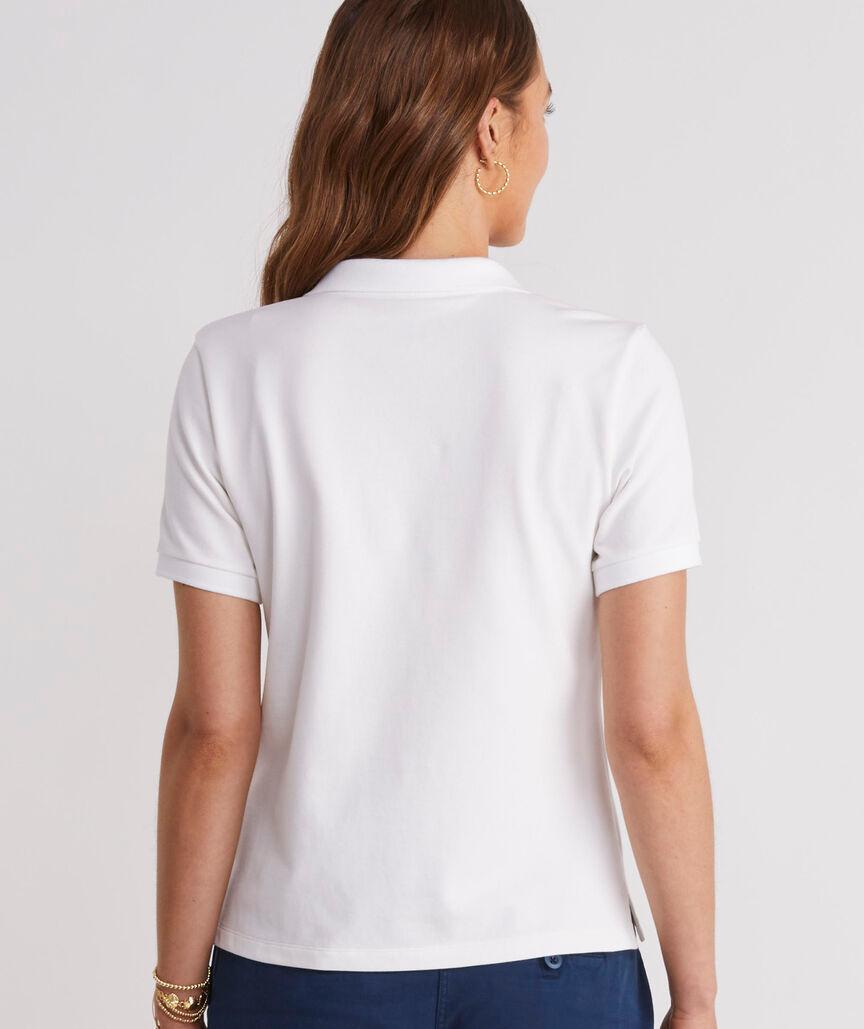Heritage Pique Polo Product Image