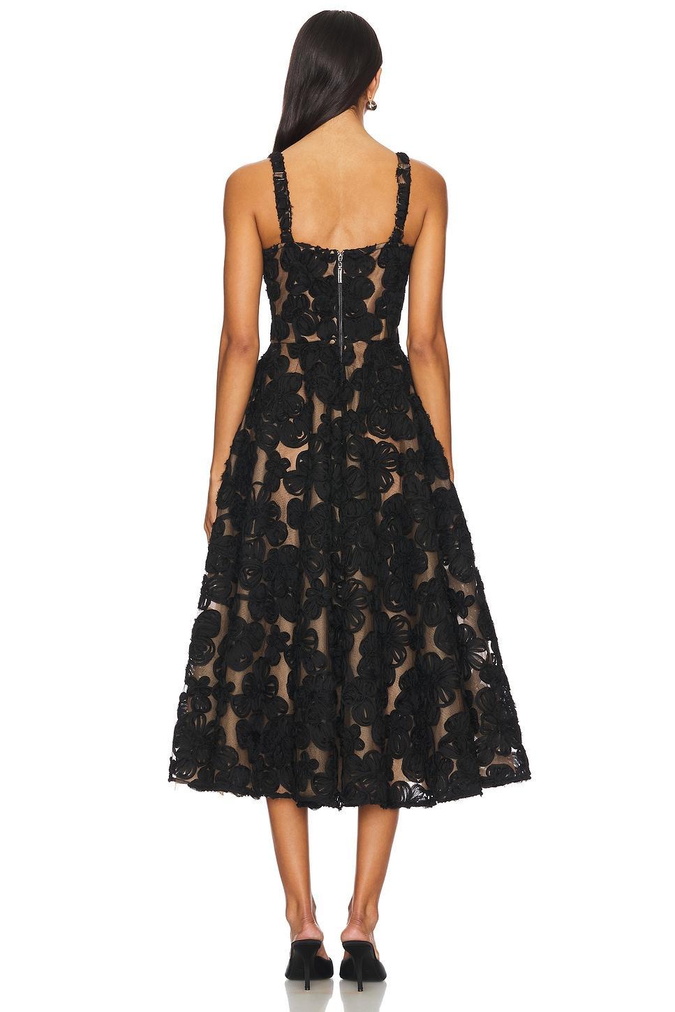 Sabrina Midi Dress Bronx and Banco Product Image