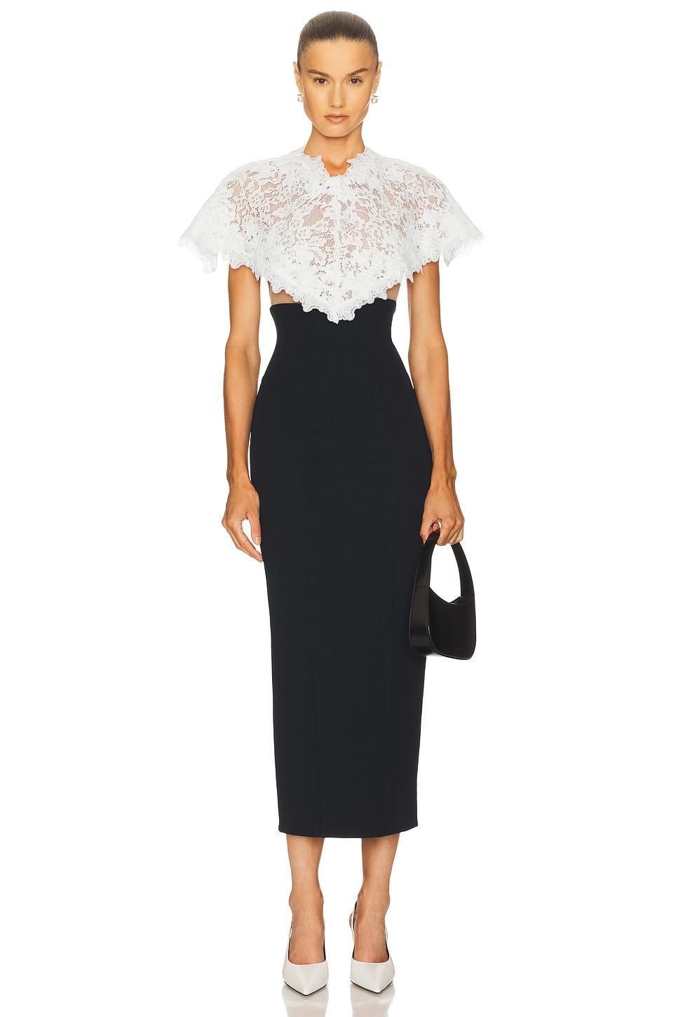 The Marchioness Midi Dress Helsa Product Image