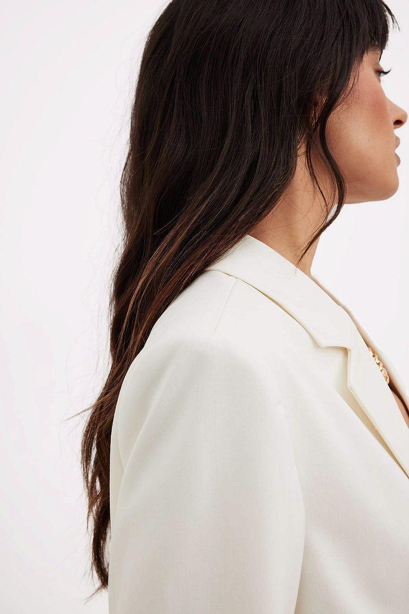 Heavy Straight Blazer Product Image