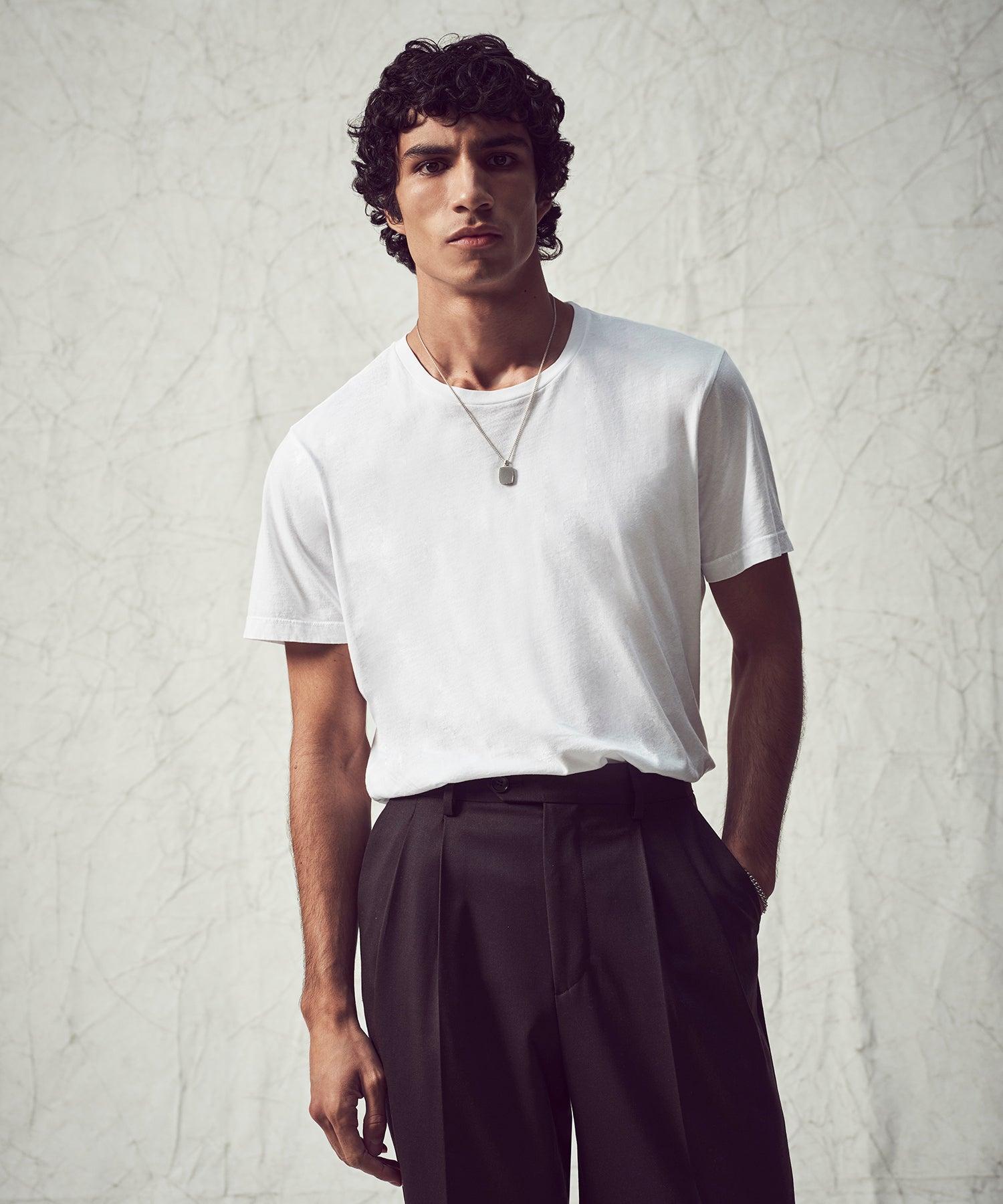 Made in L.A. Premium Jersey Tee Product Image