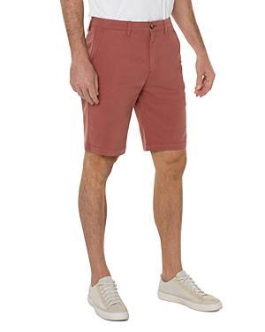 Liverpool Los Angeles Twill Shorts Product Image
