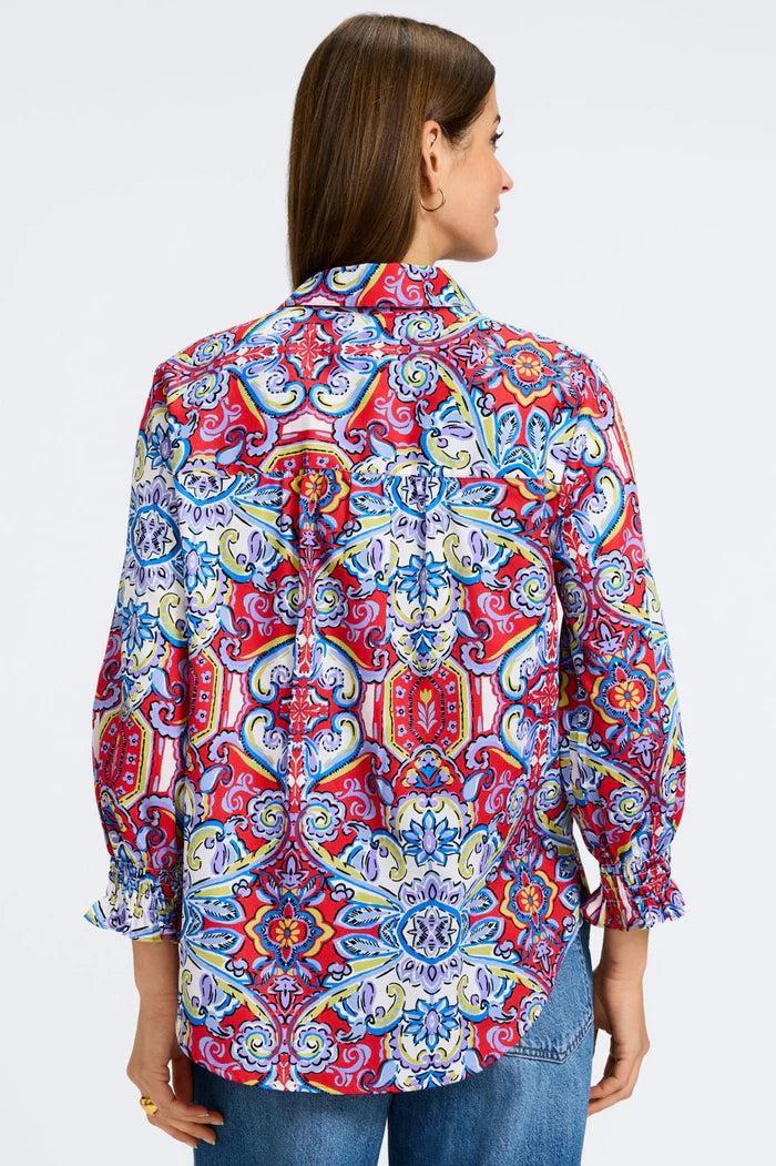 Olivia Non Iron Shirt Product Image