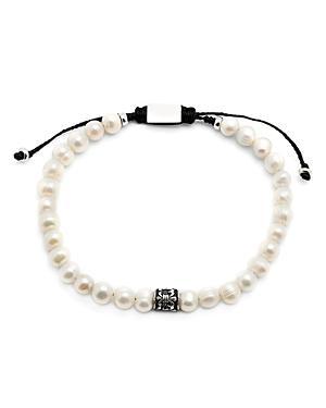 Jan Leslie Freshwater Pearl Beaded Bracelet Product Image