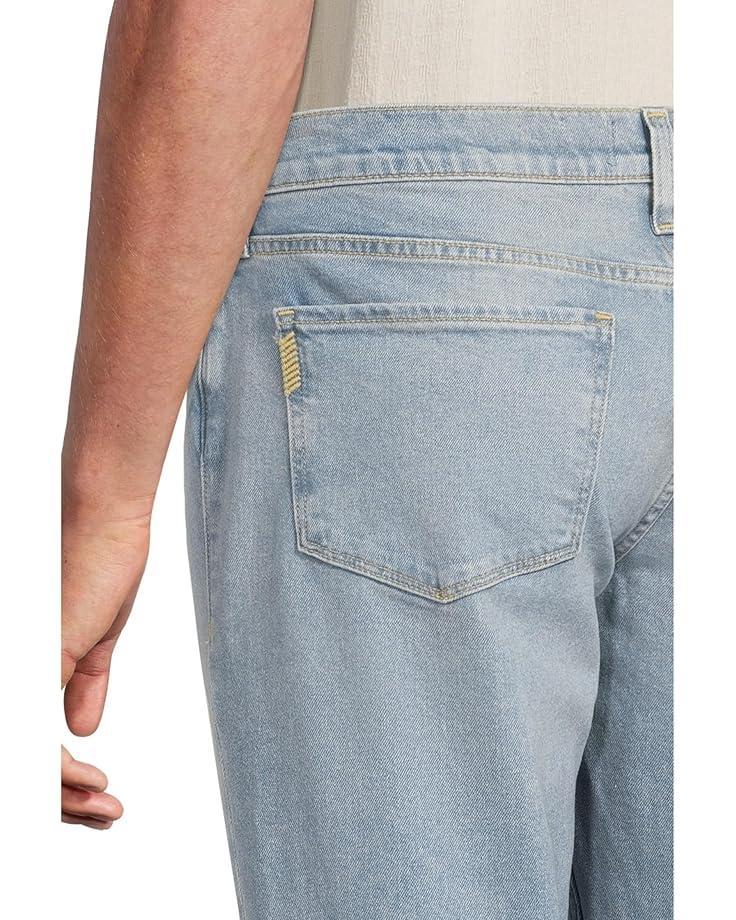 Doheny Transcend Vintage Relaxed Straight Leg Jeans Product Image