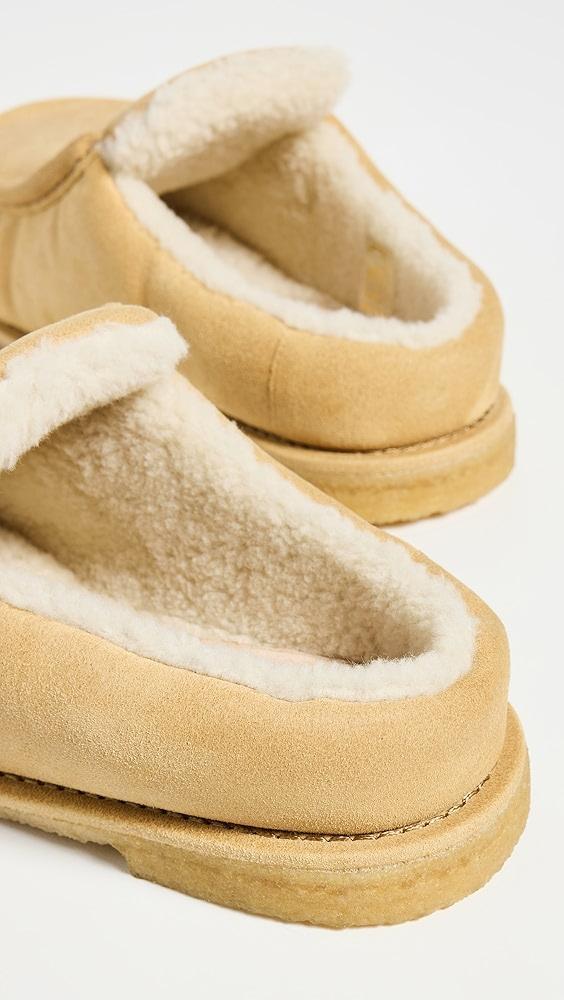 JW Anderson Mule Flats | Shopbop Product Image