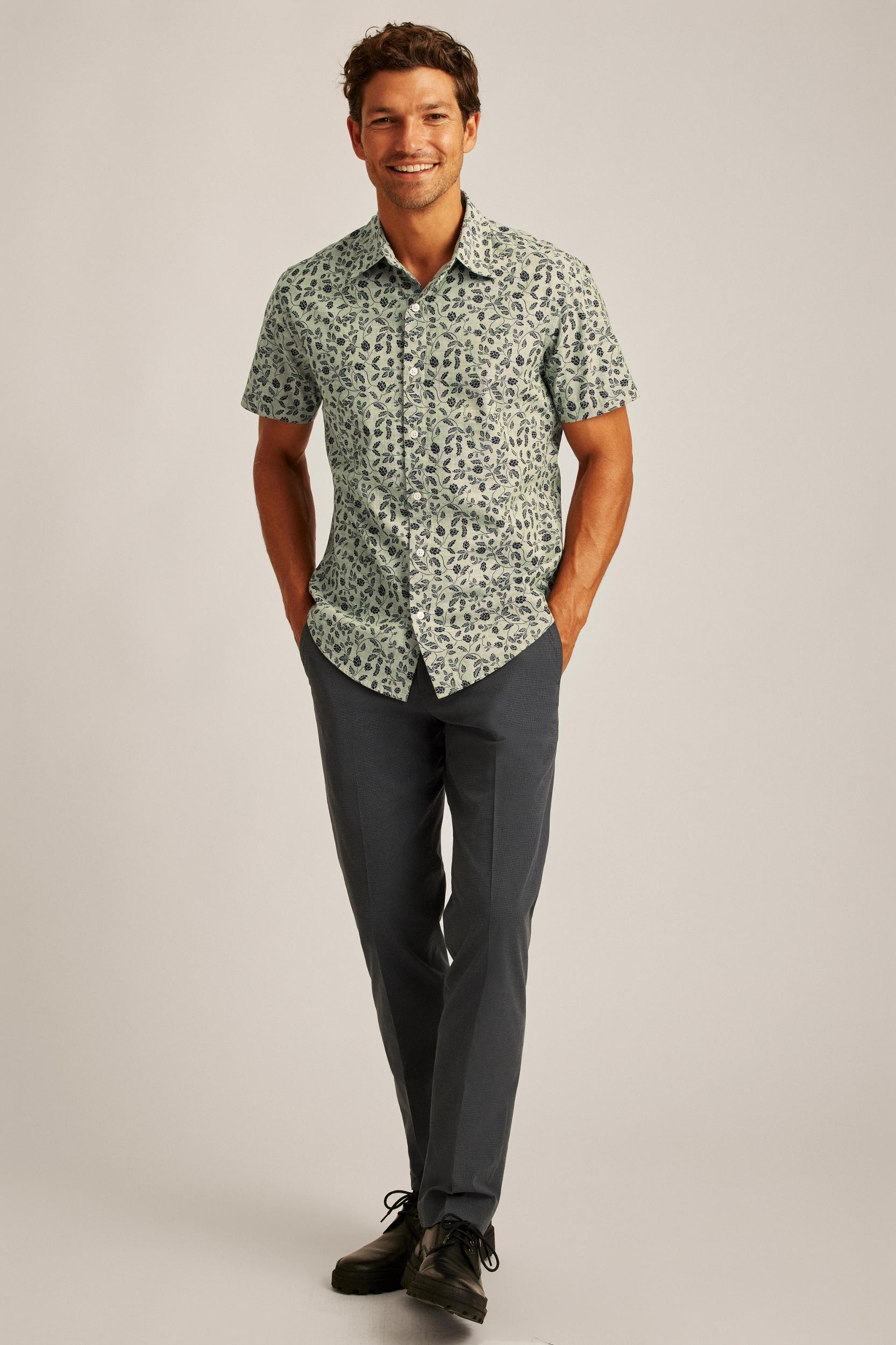 Riviera Short Sleeve Shirt Product Image