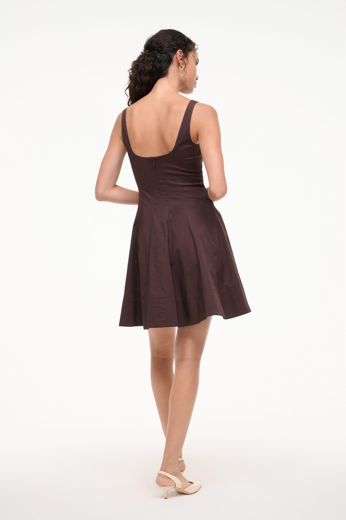 MINI WELLS DRESS | EARTH Product Image