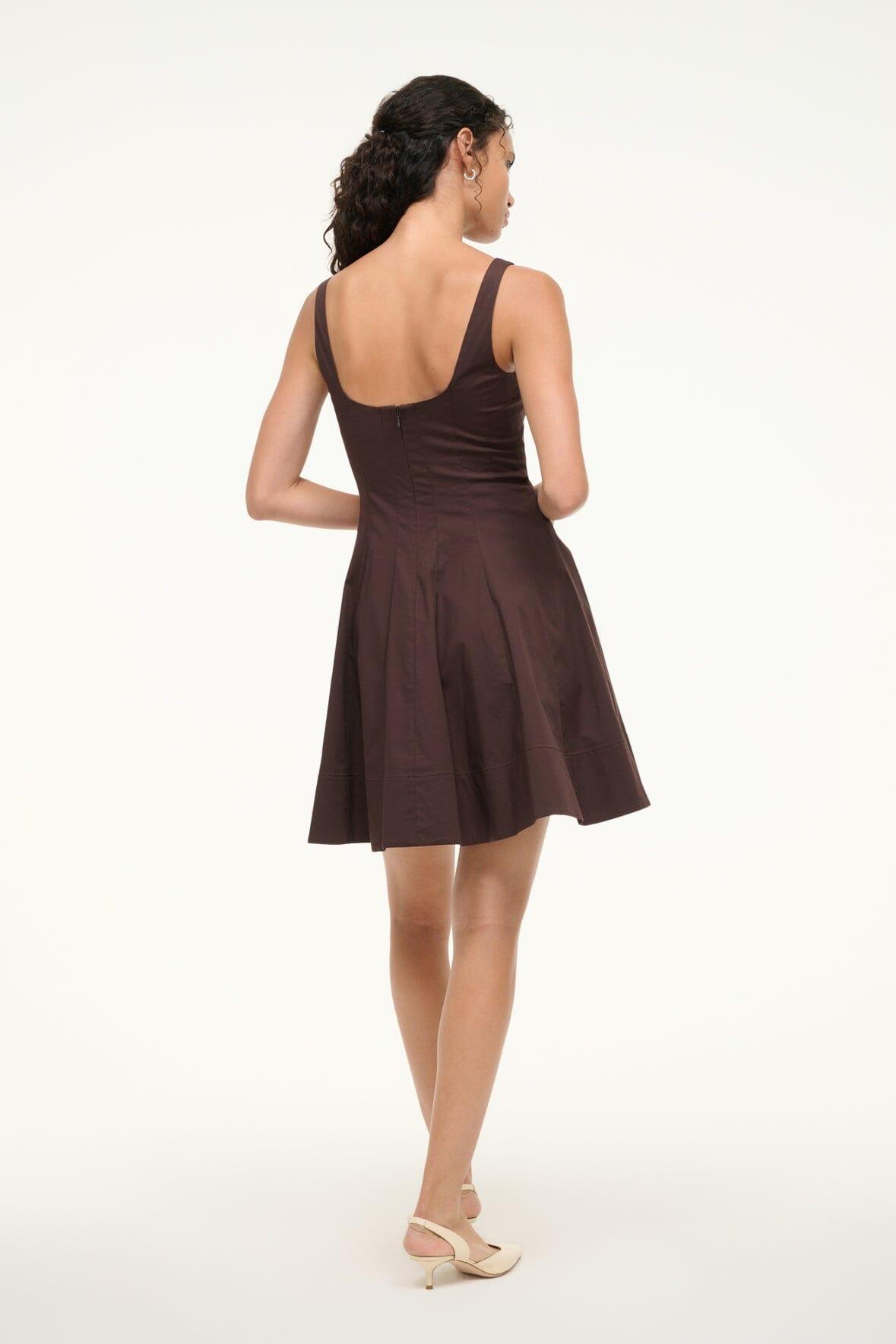 MINI WELLS DRESS | EARTH Product Image