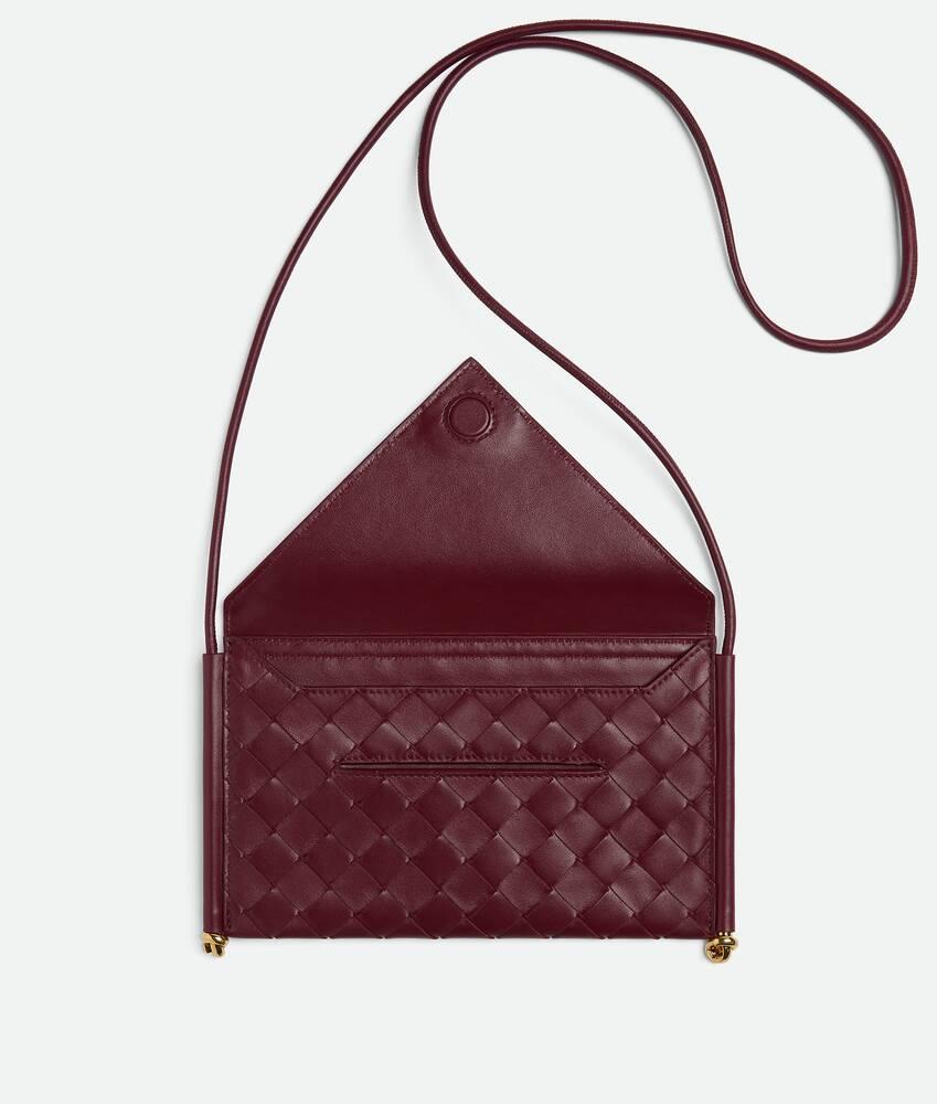 Women's Solstice Phone Pouch in Barolo Product Image