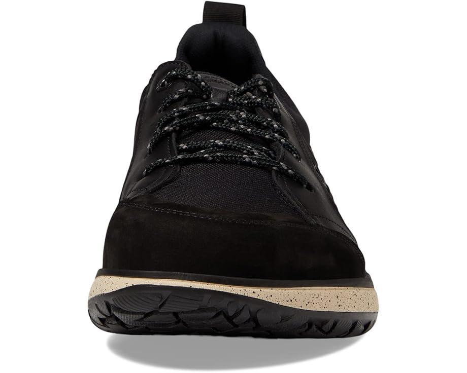 Sporty Lux Lace Up Comfort Sneaker Product Image