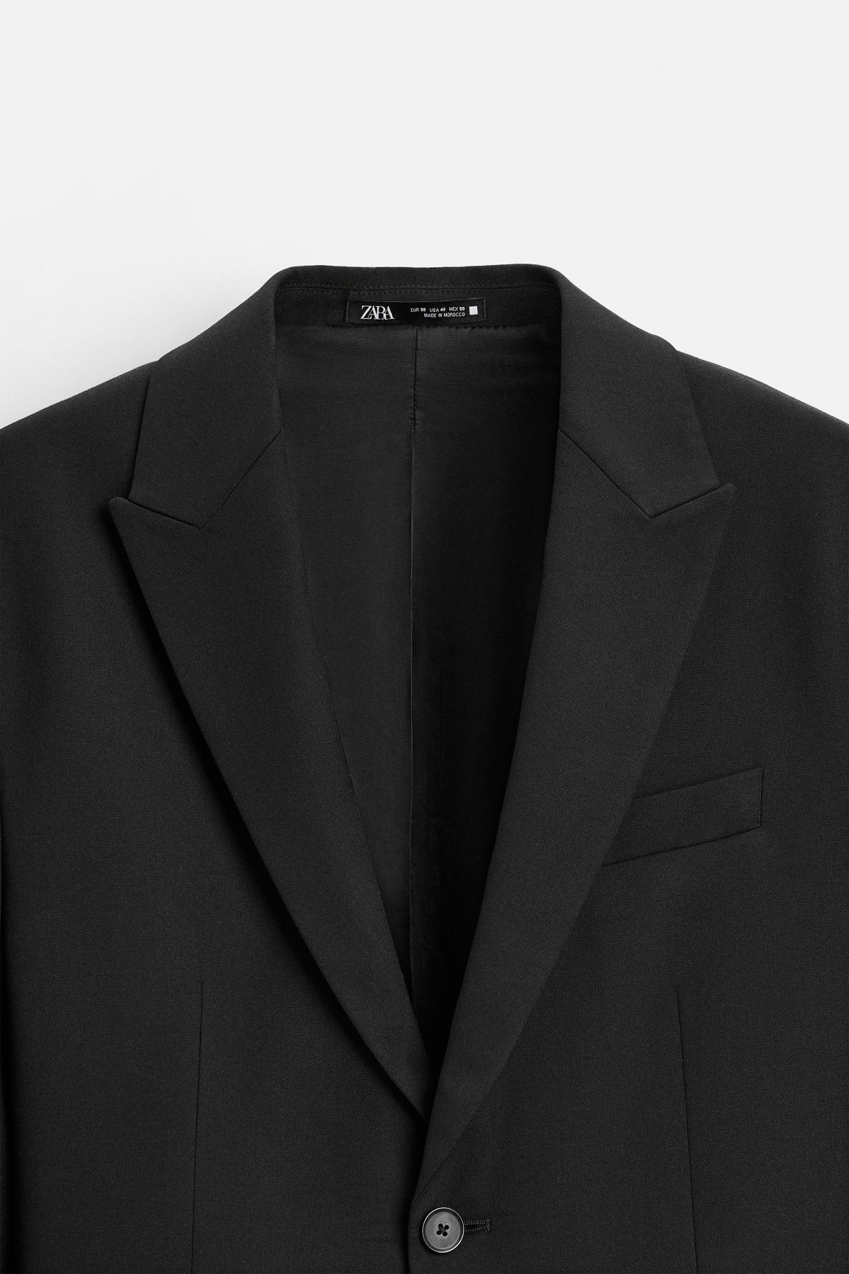 SLIM FIT SUIT JACKET Product Image