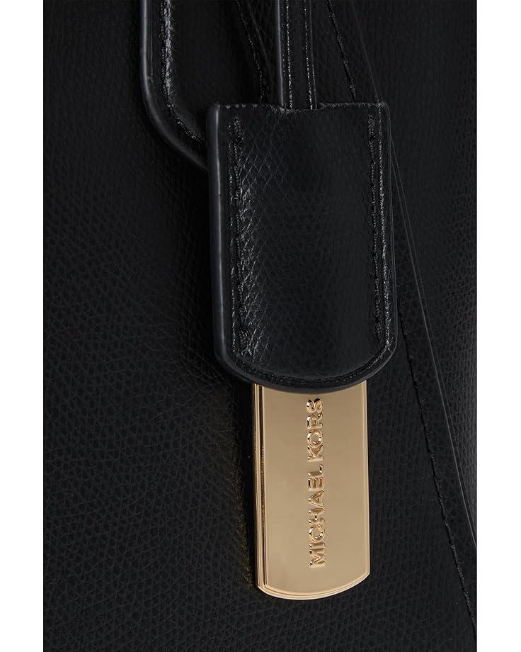 Winston Medium Top Zip Pocket Tote Product Image
