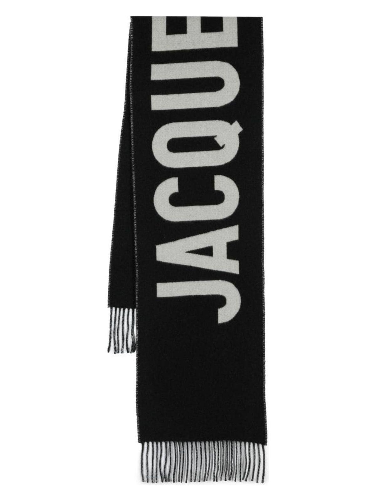 L&apos;Echarpe Jacquemus virgin-wool scarf Product Image