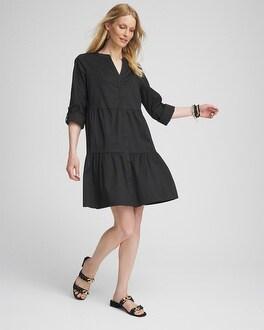 Travelers™ Collection Blocked Kimono Cardigan Product Image