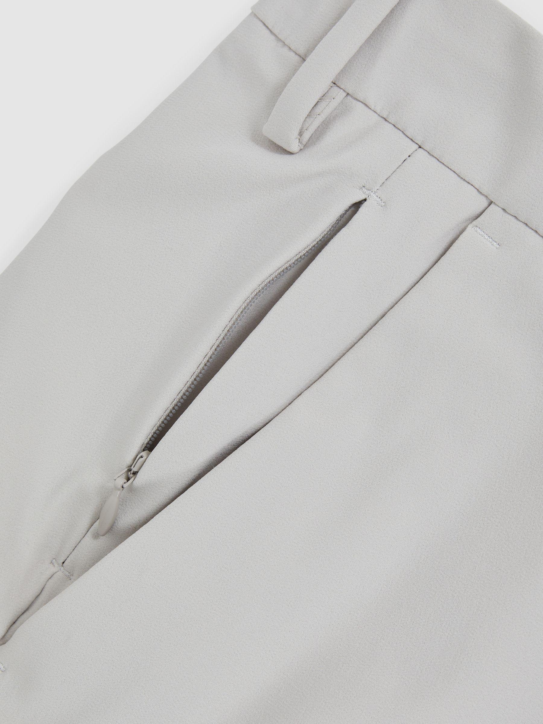 Trousers in Ice Blue Product Image