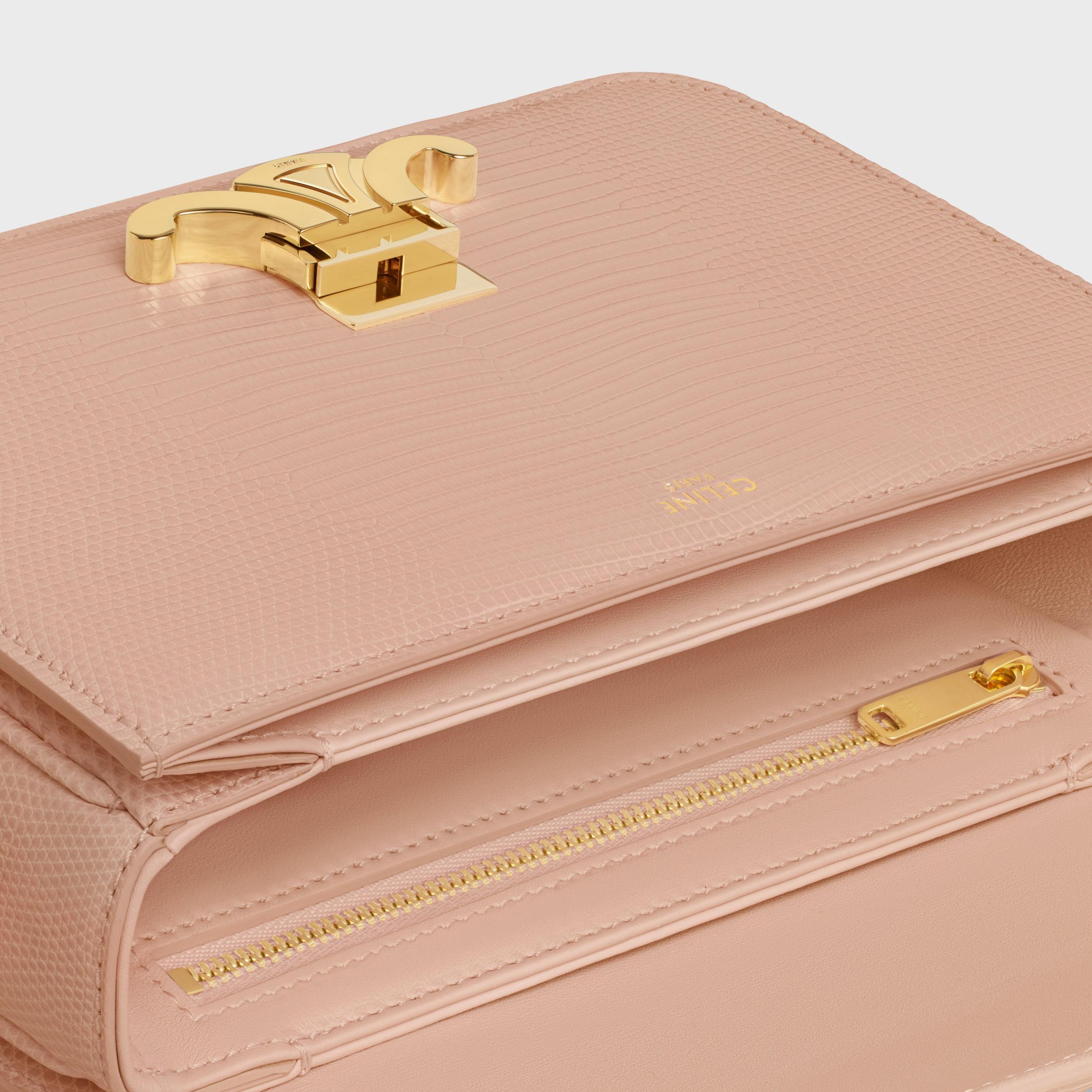 TEEN TRIOMPHE BAG IN lizard Product Image
