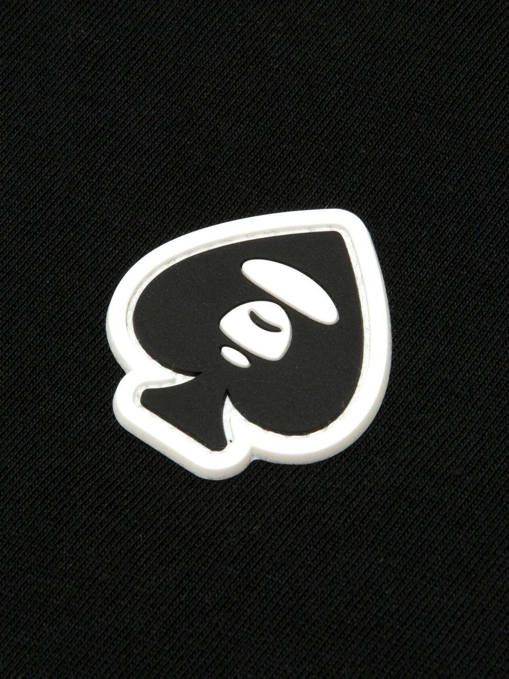 logo-embroidered T-shirt Product Image