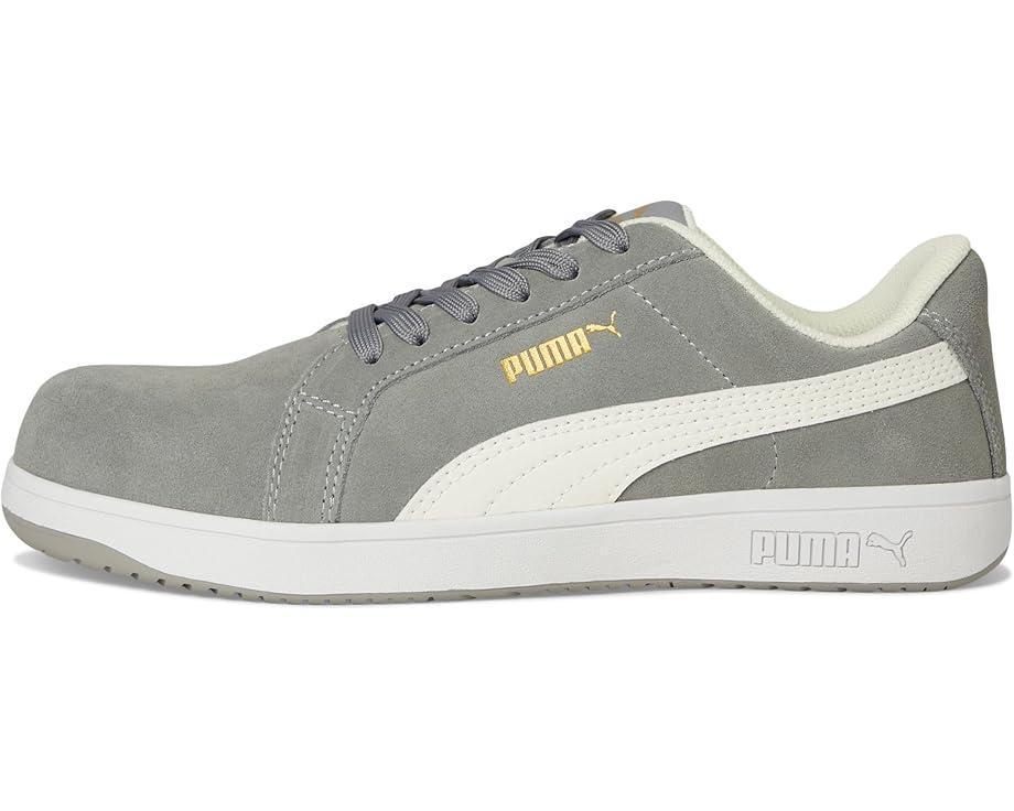 Iconic Suede Low EH Product Image