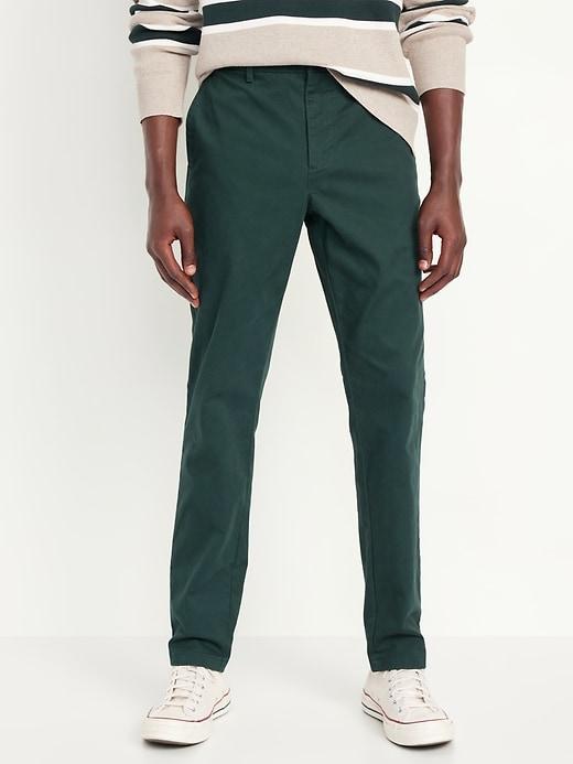 Slim Rotation Chino Pants Product Image