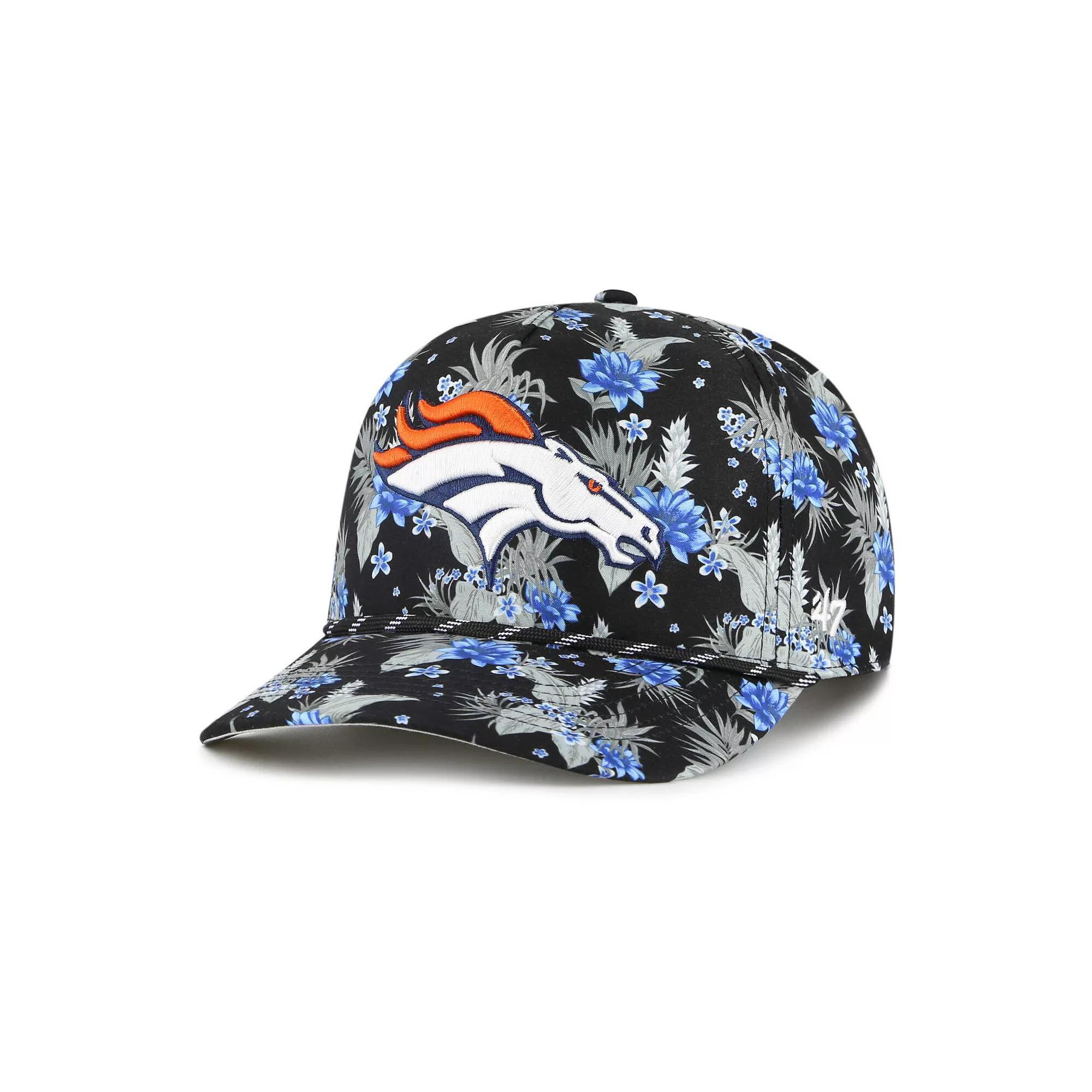Mens 47 Denver Broncos Dark Tropic Hitch Adjustable Hat Product Image
