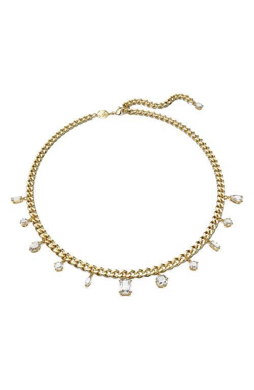 Swarovski Dextera All Around Necklace, 16.5-19.7 Product Image