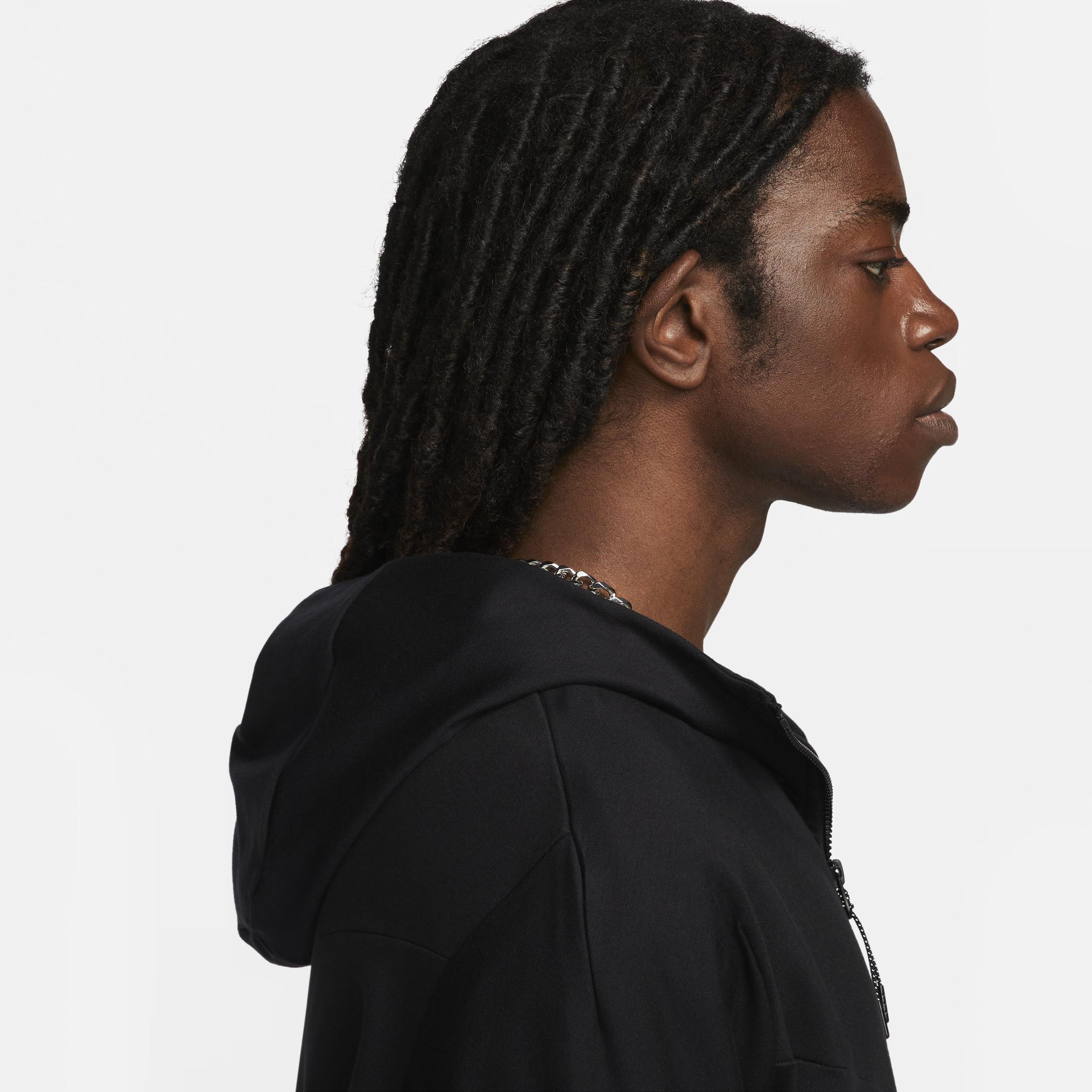 Nike Sportswear Tech Fleece Lightweight Men's Full-Zip Hoodie Sweatshirt Product Image