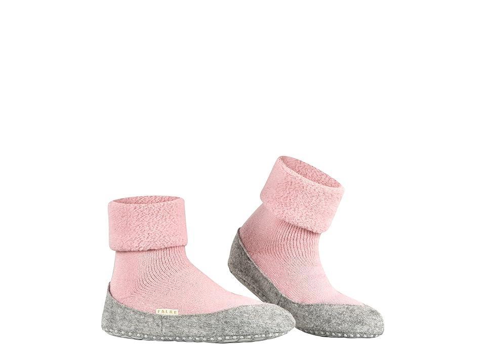 Falke Cosyshoe (Almond Blossom) Women's Crew Cut Socks Shoes Product Image