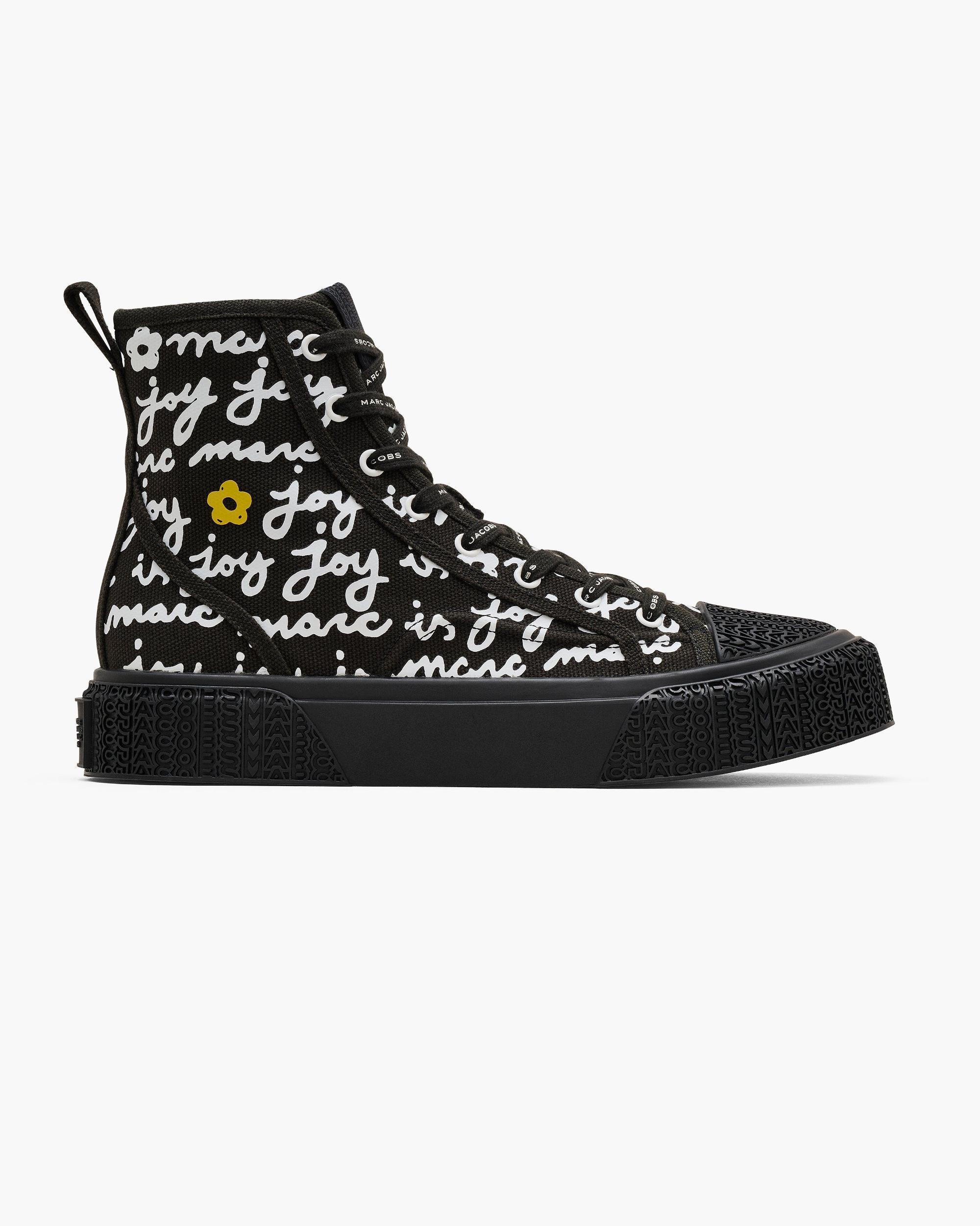 The Marc Is Joy Canvas Sneaker Product Image