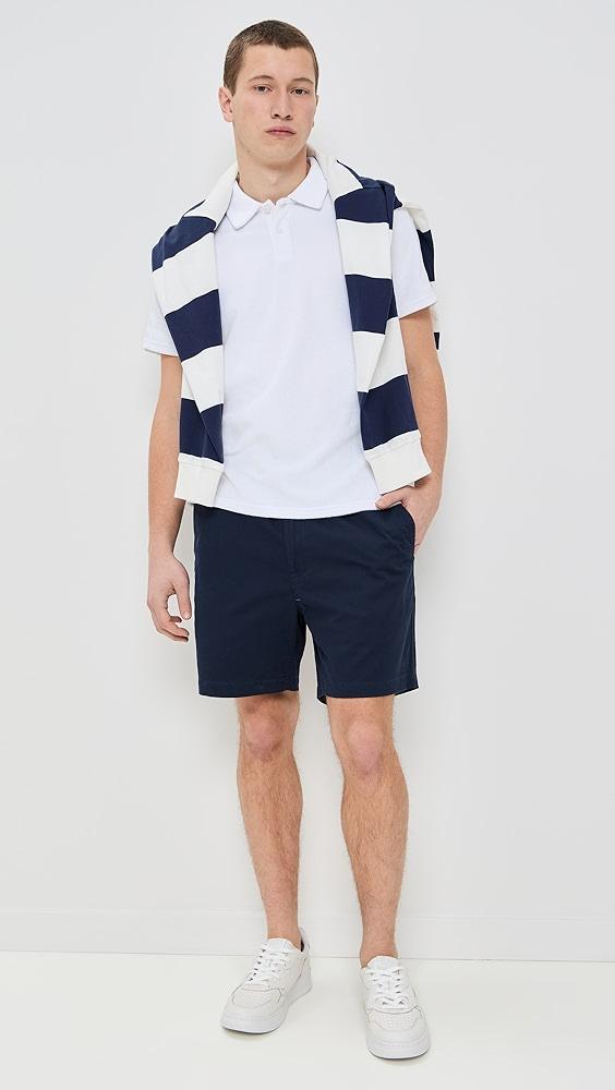 Fair Harbor Ravello Terry Polo | Shopbop Product Image