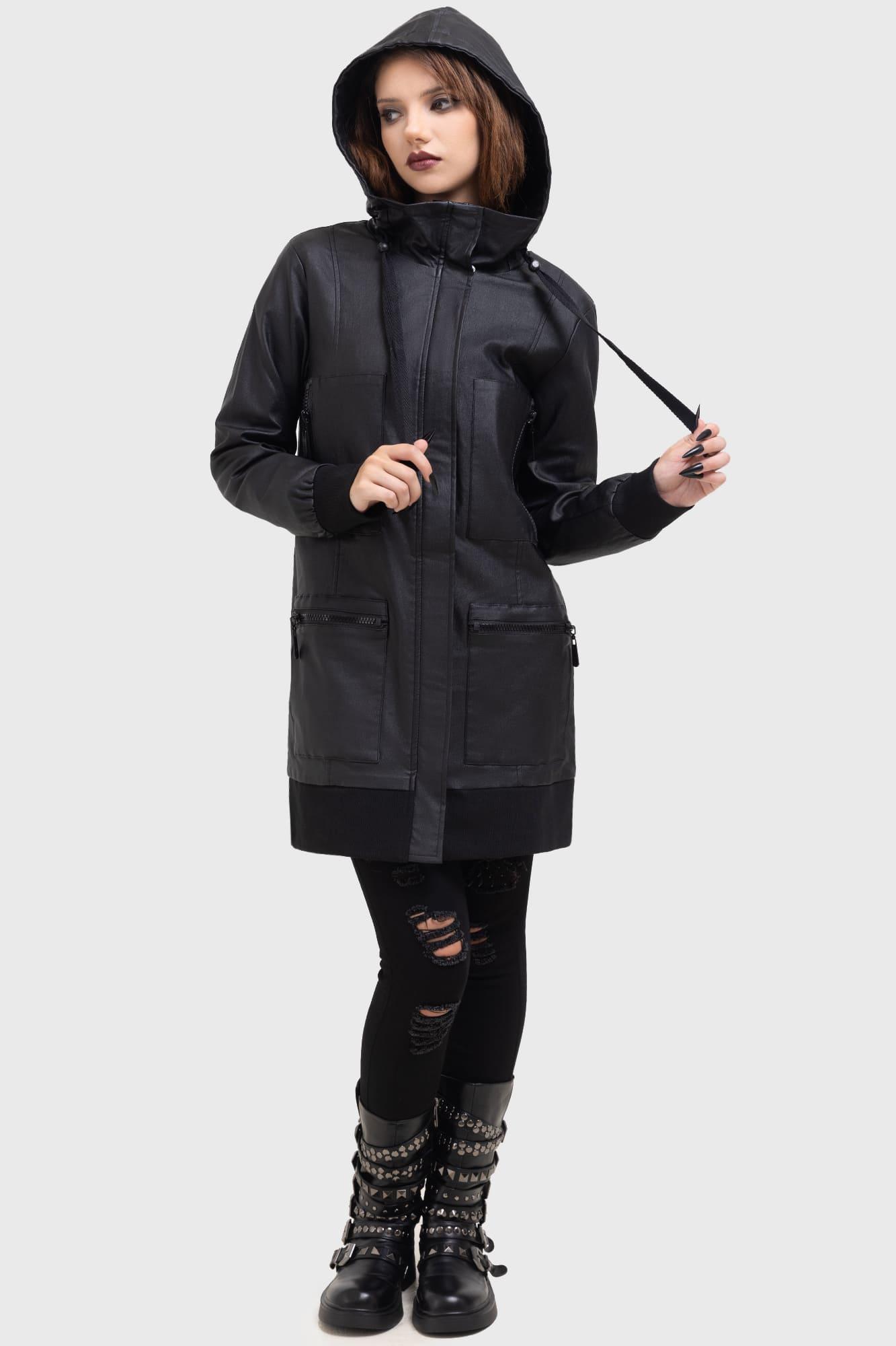 Miss Doomsday Jacket Female Product Image