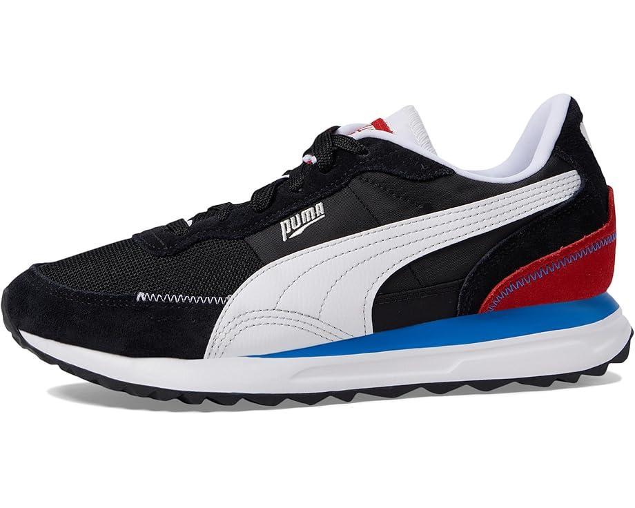 Men's PUMA Road Rider Suede Product Image