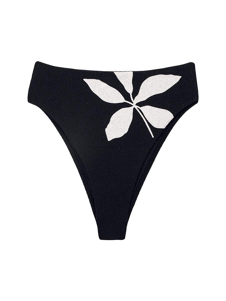 Womens Firenze Susan Gigi Full-Coverage Bikini Bottom Product Image