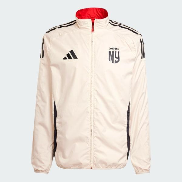 New York Red Bulls Reversible Anthem Jacket Product Image