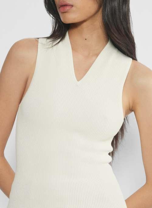 sculpt knit callback top Product Image