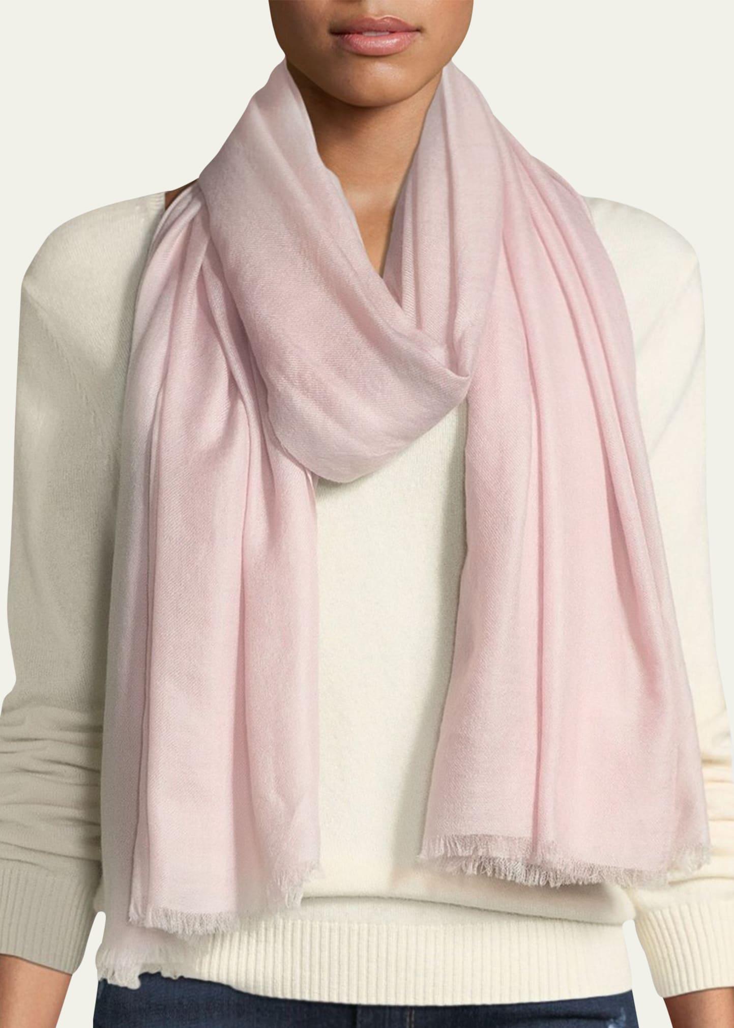 Lightweight Cashmere Scarf Product Image