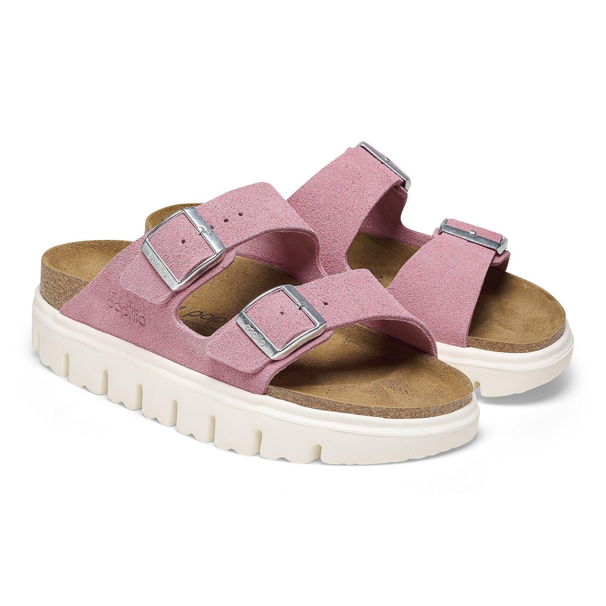 Arizona Chunky Suede Leather Product Image