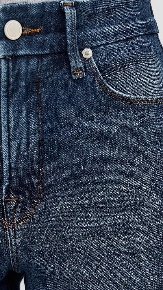 Good American Good Waist Palazzo Jeans | Shopbop Product Image