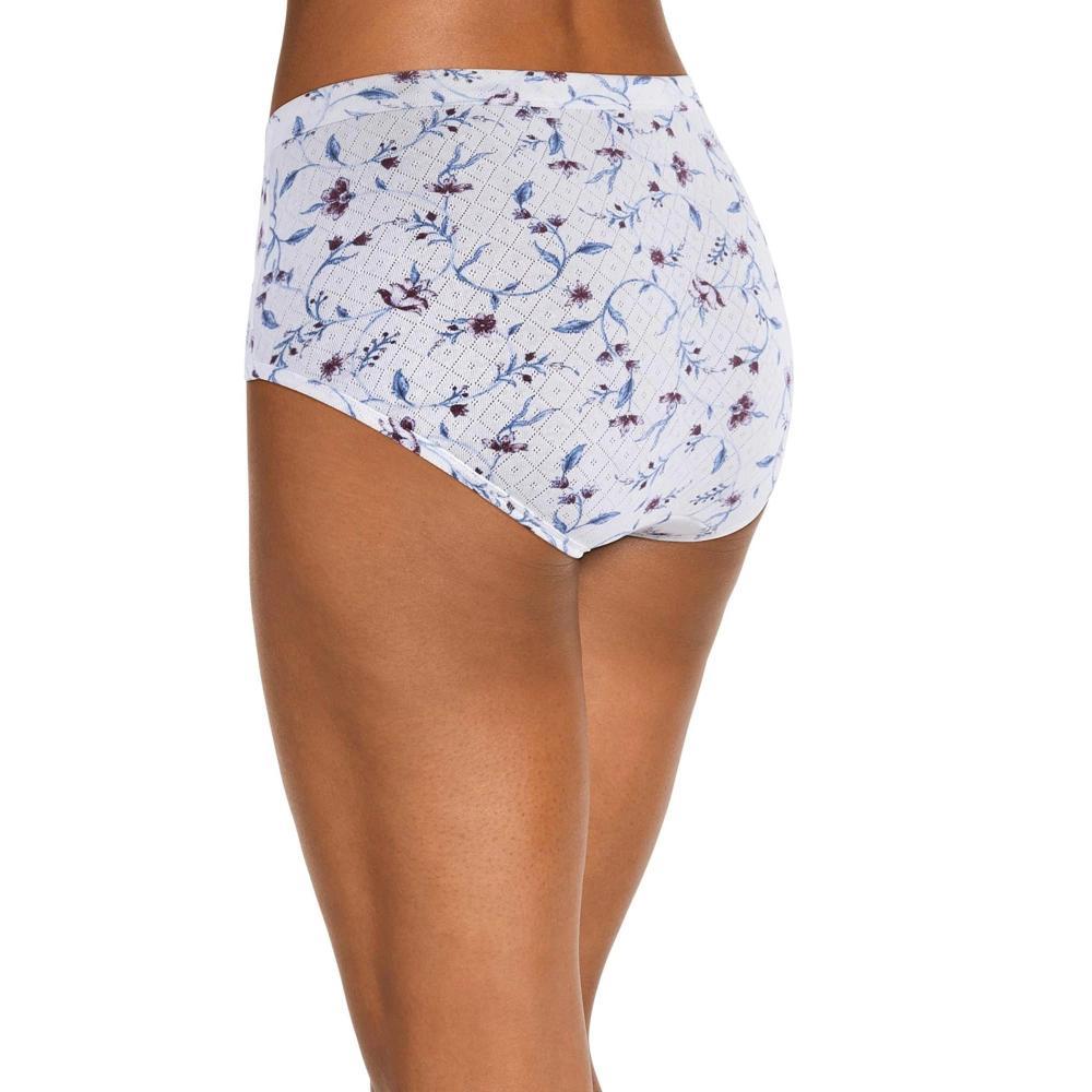 Womens Jockey 3-pk. Elance Breathe Hipster Panty Set 1540 Product Image