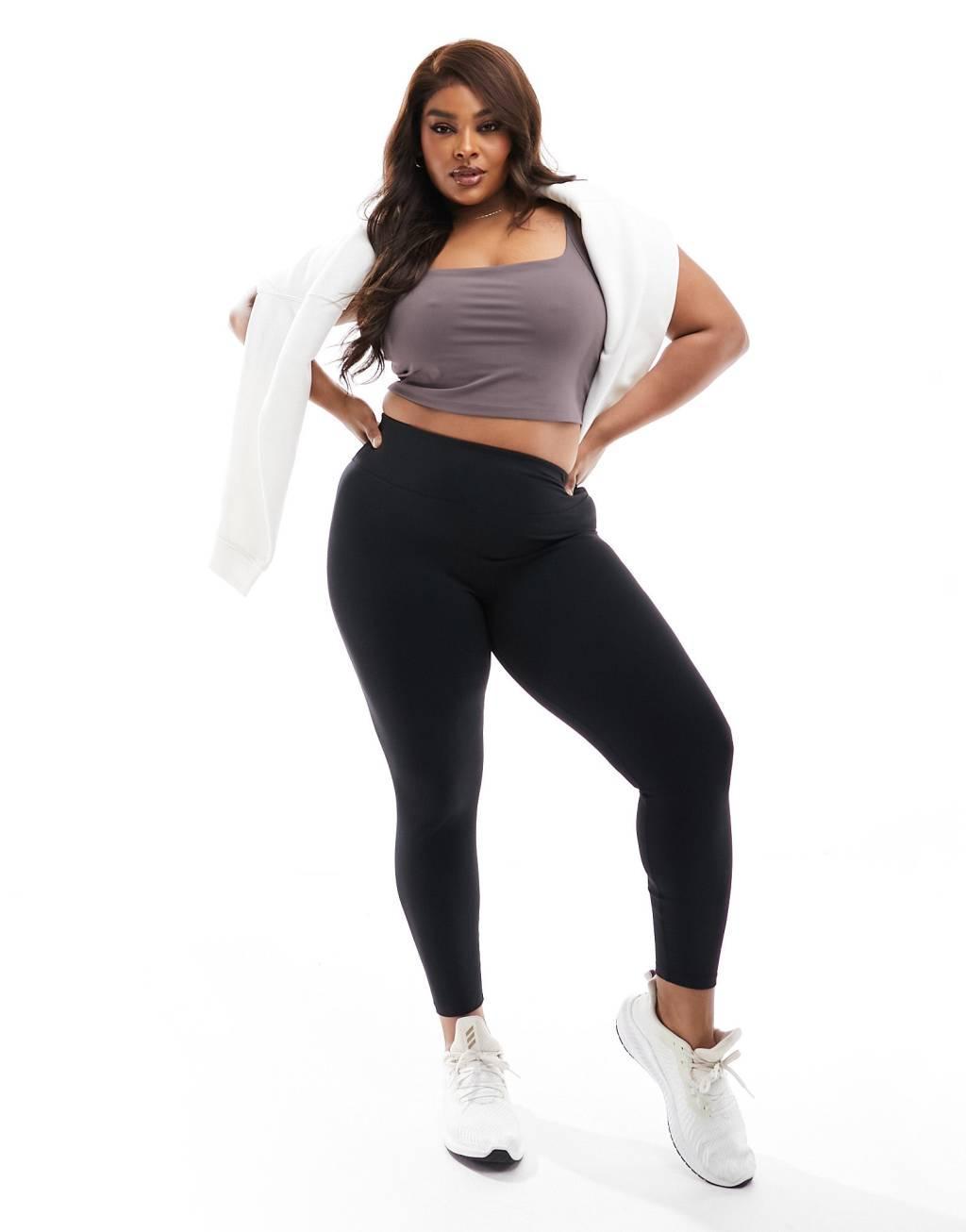 4505 Petite Icon yoga legging   Product Image