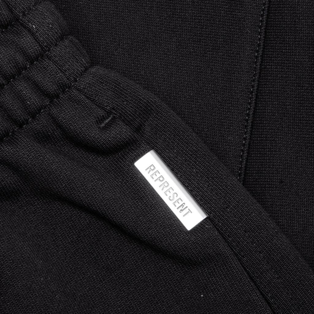 Initial Sweatshorts - Black Male Product Image